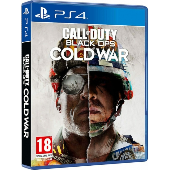 Call of duty : Black Ops Cold War PS4