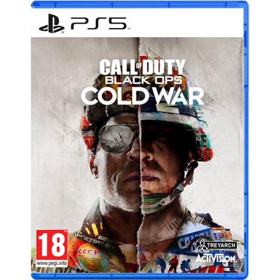 Call of duty : Black Ops Cold War (PS5)