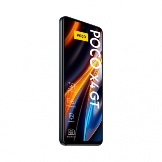 Poco X4 GT 5G Dual SIM (8GB/256GB) Black