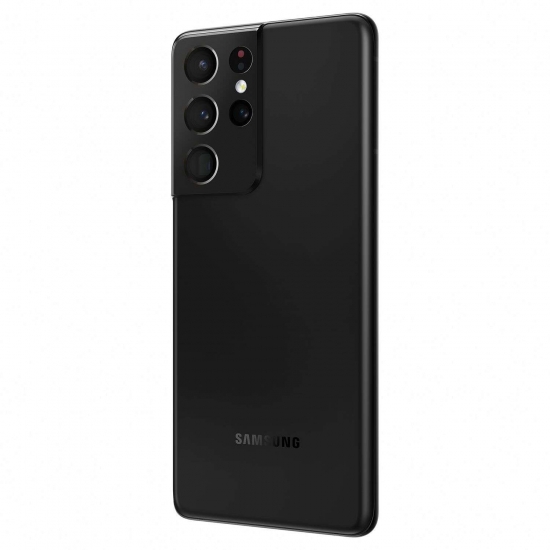 Samsung Galaxy S21 Ultra 5G 6.8'' 256GB/12GB Phantom Black 108MP Camera 10x Optical