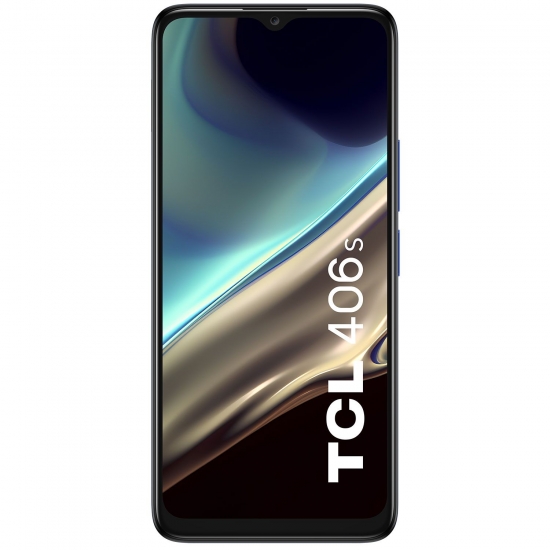 TCL 406s 64GB Galactic Blue