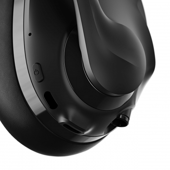 Sennheiser EPOS H3 Hybrid Gaming Headset Black