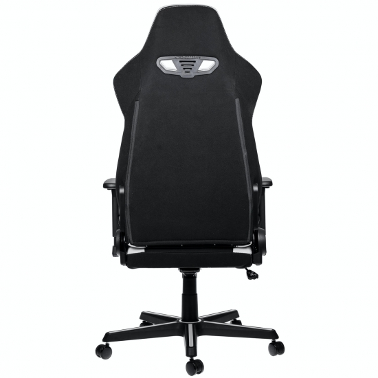 Nitro Concepts S300 Gaming Chair – Quality Fabric & Cold Foam – Radiant White