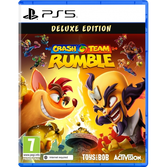 Crash Team Rumble PS5