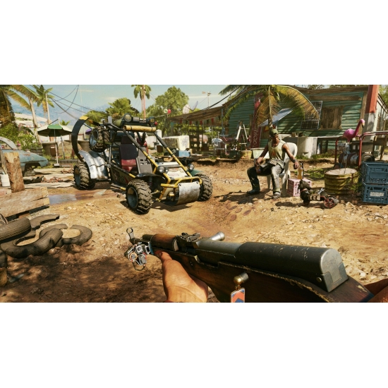 Far Cry 6 : Standard Edition (PS5)