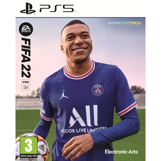 EA Fifa 22 Playstation 5