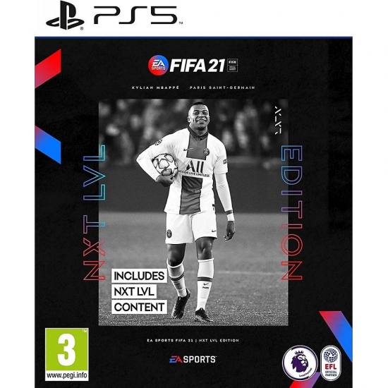 Fifa 21 : Next level Edition PS5
