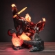 Paladone The Lord of the Rings - The Balrog Vs Gandalf Light BDP (37cm) 