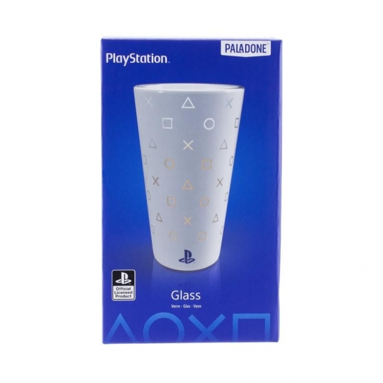 Paladone Playstation Glass PS5 400ml (PP7921PS)