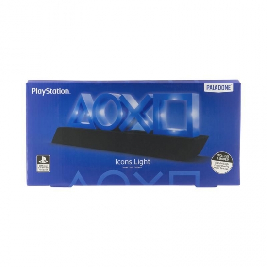 Paladone Playstation 5 - Icons Light (PP7918PS)