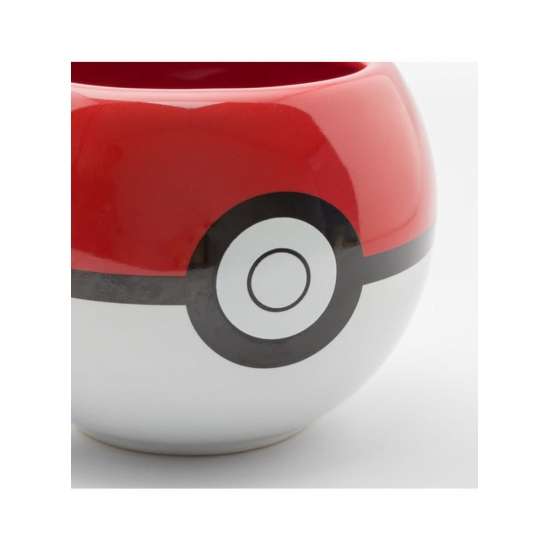 Κούπα Pokemon - Pokemon Pokeball Mug 3D