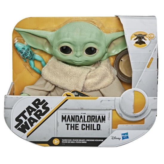 Star Wars Mandalorian The Child Plush (F1115)