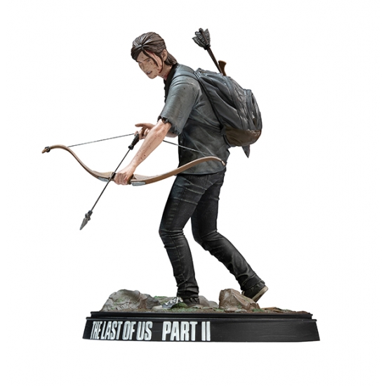 Dark Horse Deluxe Last of Us Part II - Ellie with Bow PVC Statue
