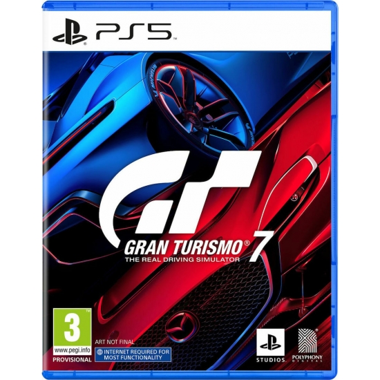 Sony Gran Turismo 7 Standard Edition PlayStation 5