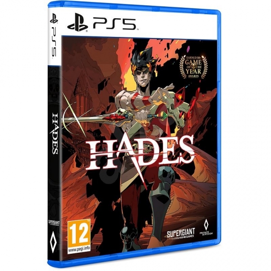 HADES PS5