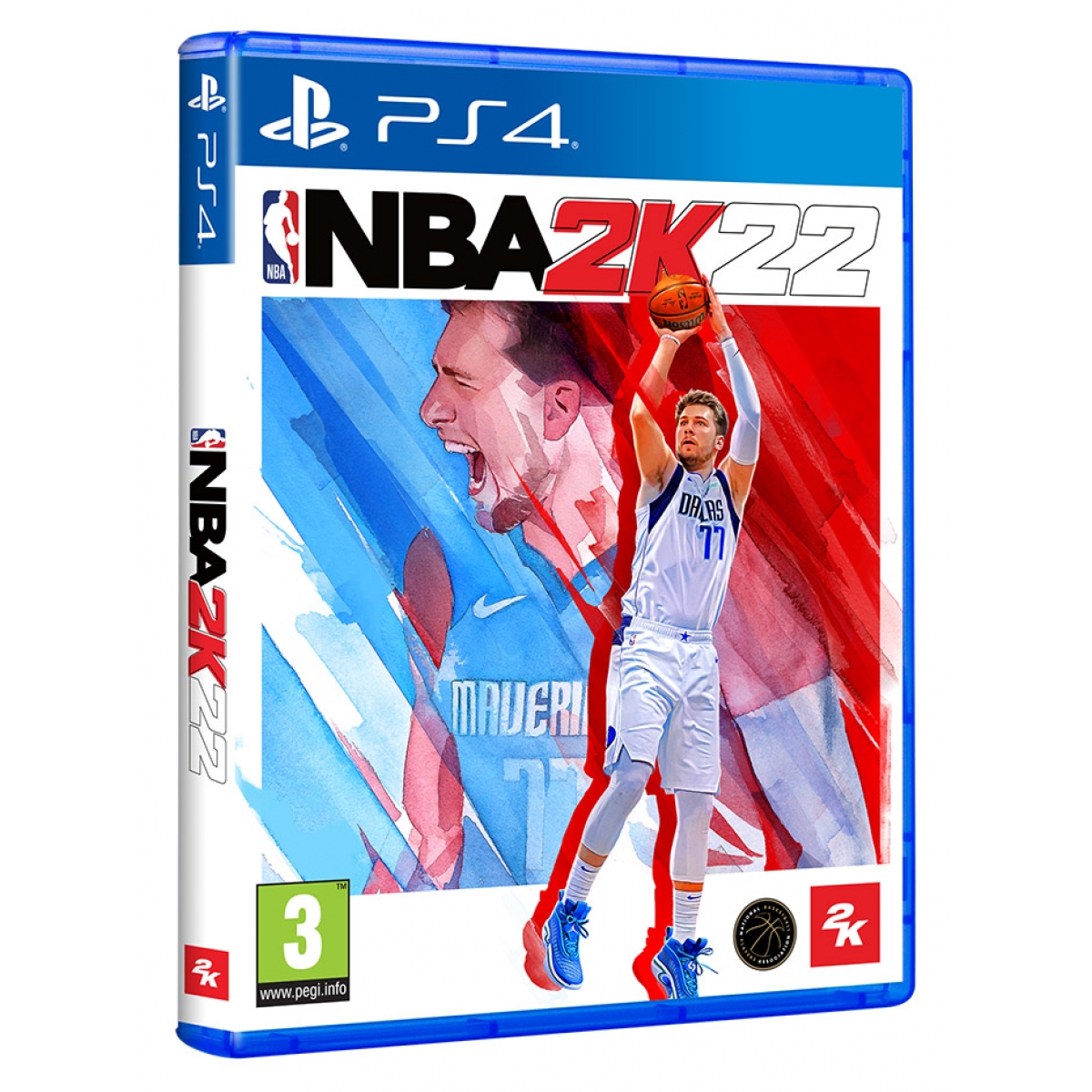 NBA 2k22 Standard Edition (Greek) (PS4)