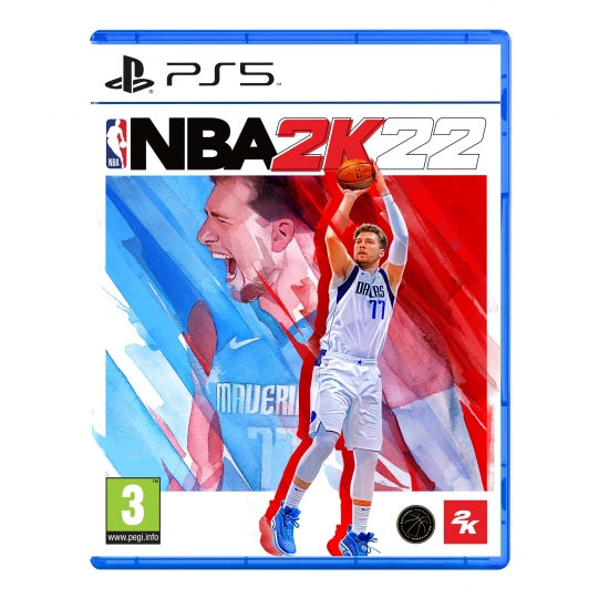 NBA 2k22 Standard Edition (Greek) (PS5)