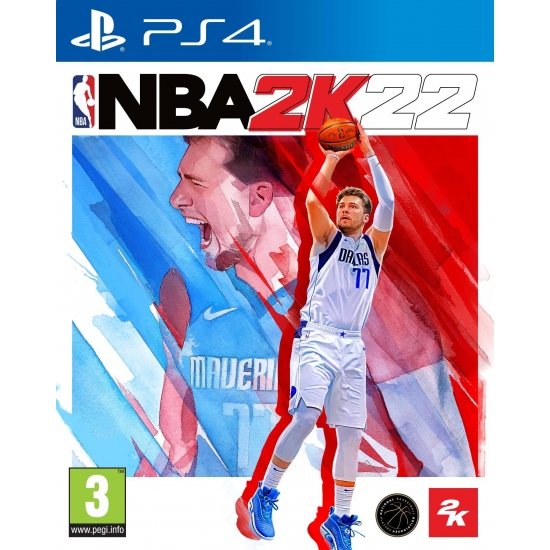 NBA 2k22 Standard Edition (Greek) (PS4)