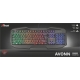 Trust - GXT 830-RW Avonn Gaming Keyboard - Ενσύρματο