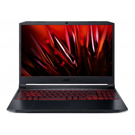 Gaming Laptop Acer Nitro 5 AN515-57-50S8 - Οθόνη FullHD 15.6" - Intel Core i5 11400H - 8GB RAM - 512GB SSD - nVidia GeForce RTX 3050 4GB - Windows 11 Home - Black 