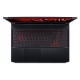 Gaming Laptop Acer Nitro 5 AN515-57-708X - Οθόνη FullHD 15.6" - Intel Core i7 11800H - 16GB RAM - 512GB SSD - nVidia GeForce RTX 3050 4GB - Windows 11 Home - Black 