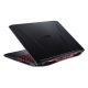 Gaming Laptop Acer Nitro 5 AN515-57-50S8 - Οθόνη FullHD 15.6" - Intel Core i5 11400H - 8GB RAM - 512GB SSD - nVidia GeForce RTX 3050 4GB - Windows 11 Home - Black 
