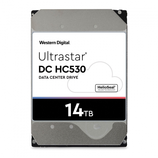 WD Ultrastar Datacenter HDD 14TB