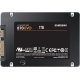 Samsung Δίσκος SSD 870 Evo 2.5" 1TB (SAMMZ-77E1T0BEU)