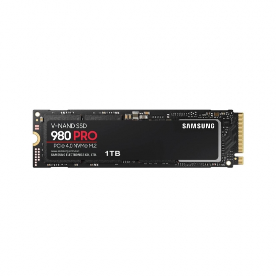 Samsung Δίσκος SSD 980 Pro NVMe M.2 1TB (MZ-V8P1T0BW)