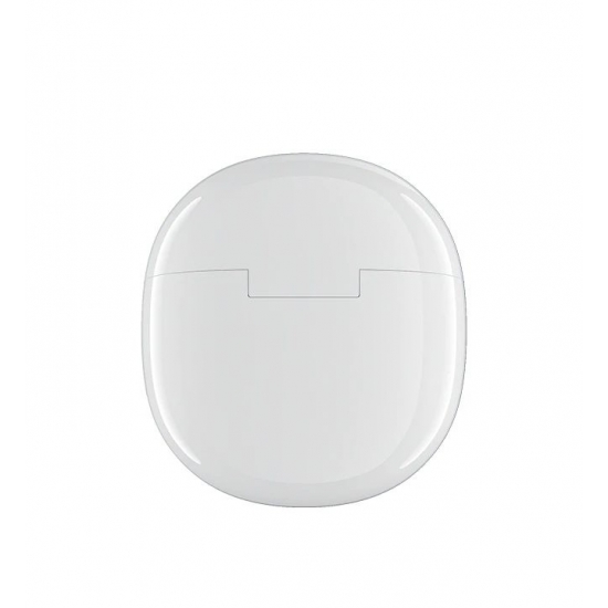 QCY T18 In-ear Bluetooth Handsfree Ακουστικά με Θήκη Φόρτισης Λευκά (multipoint)