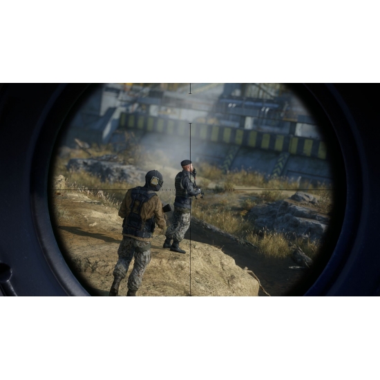 Sniper Ghost Warrior Contracts 2  (PS4)