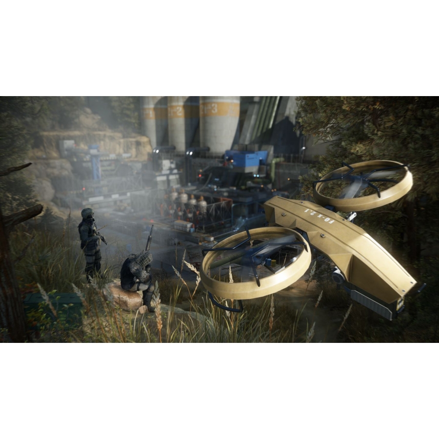 sniper ghost warrior contracts ps5
