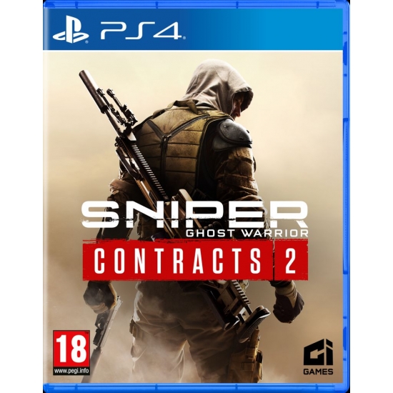 Sniper Ghost Warrior Contracts 2  (PS4)