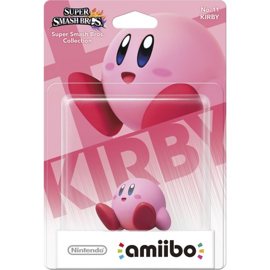 Amiibo Super Smash Bros - Kirby (NSW)