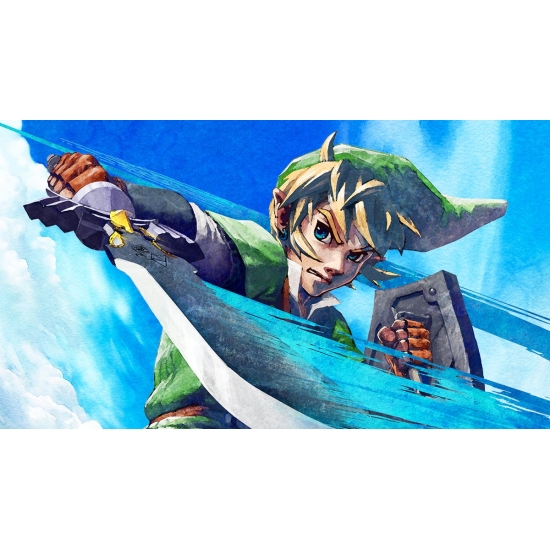 The Legend of Zelda™: Skyward Sword HD (Switch)