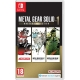 Metal Gear Solid Master Collection Vol 1 (NSW)