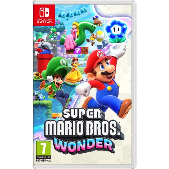 Super Mario Bros Wonder (NSW)