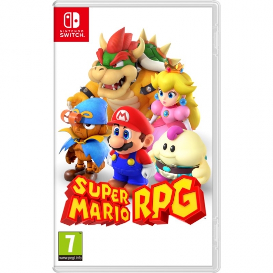 Super Mario RPG (NSW)