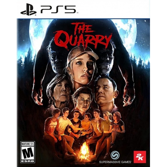The Quarry (PS5)
