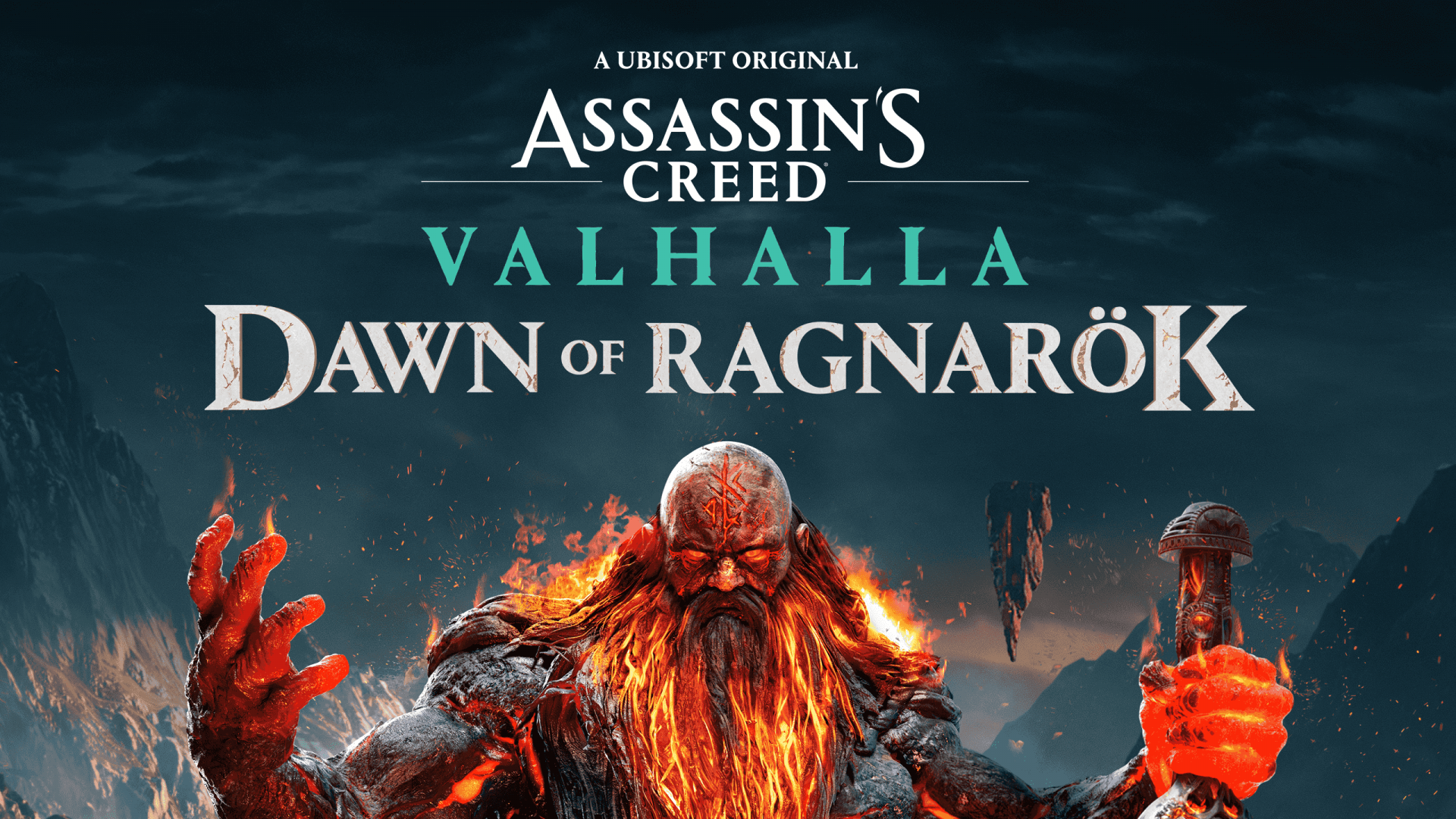 Assassin's creed Valhalla Dawn of Ragnarok