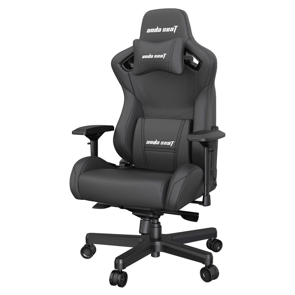 Anda Seat Gaming Chair Kaiser II Black