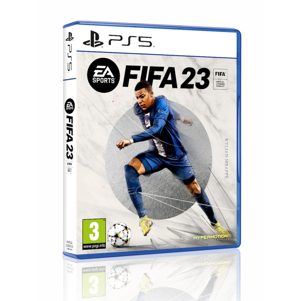 EA Fifa 23 PS5 (Sam Kerr Edition)