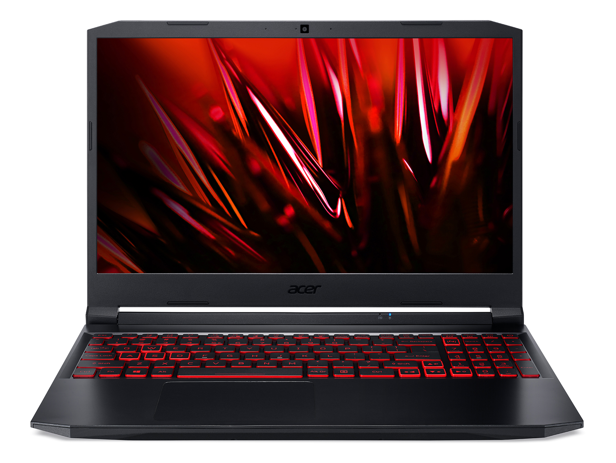 Gaming Laptop Acer Nitro 5 AN515-57-50S8  Οθόνη FullHD 15.6 - Intel Core i5 11400H - 8GB RAM - 512GB SSD - nVidia GeForce RTX 3050 4GB - Windows 11 Home - Black