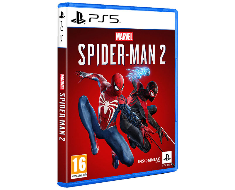 Marvel's Spiderman 2 Standard Edition PS5