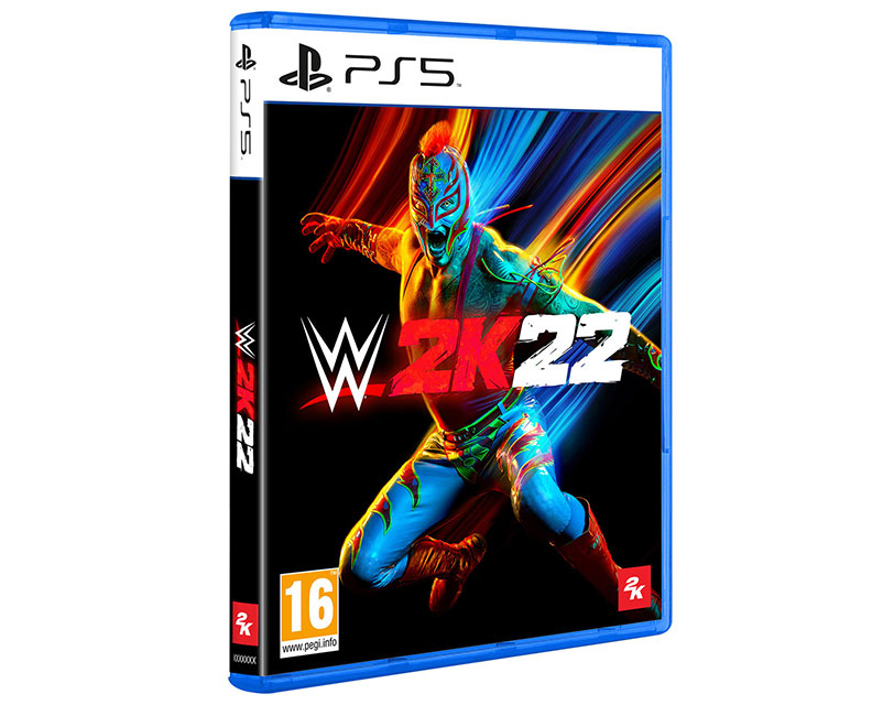  WWE 2K22 PlayStation 5