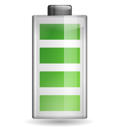 li-on battery 455 mAh